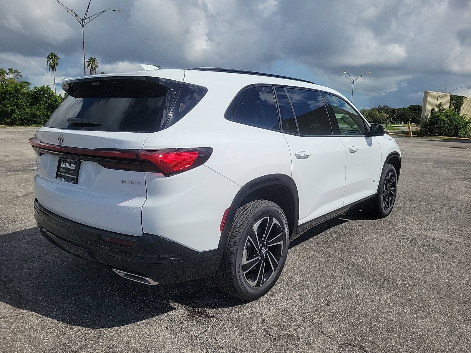 2027 Buick Enclave Sport Touring