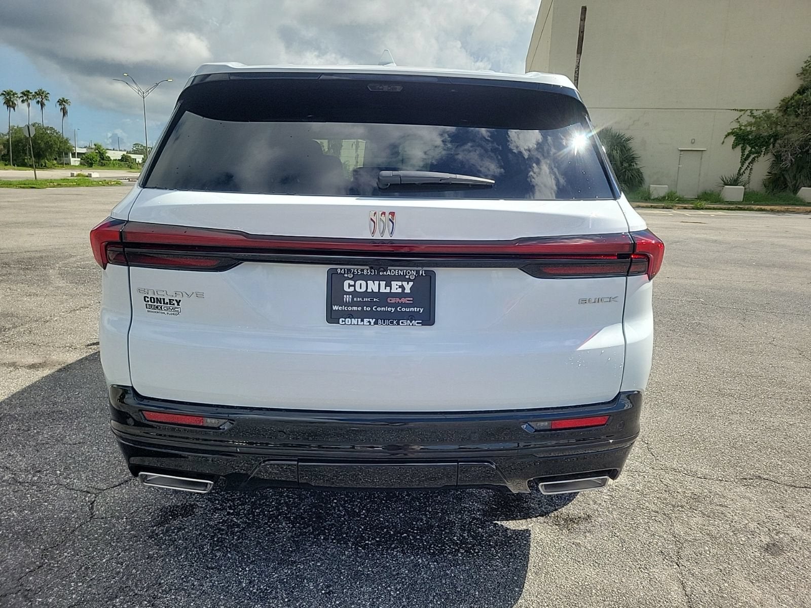 2027 Buick Enclave Sport Touring