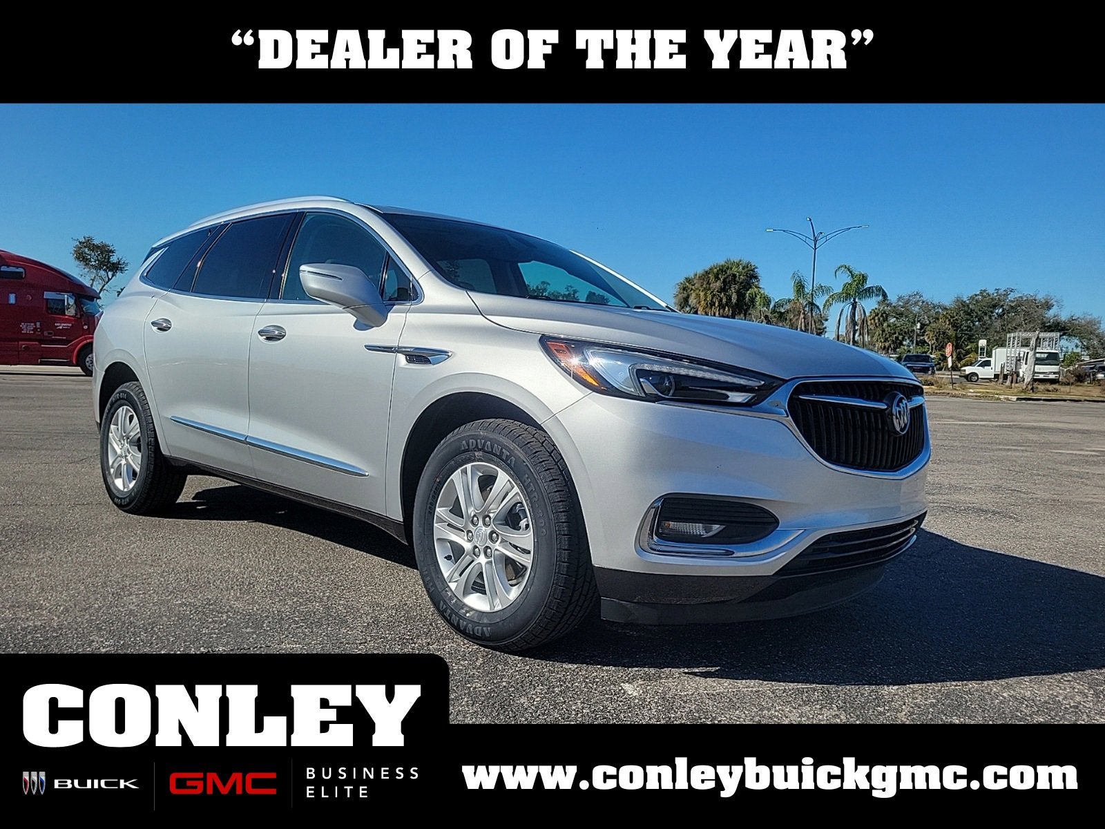 2021 Buick Enclave Essence