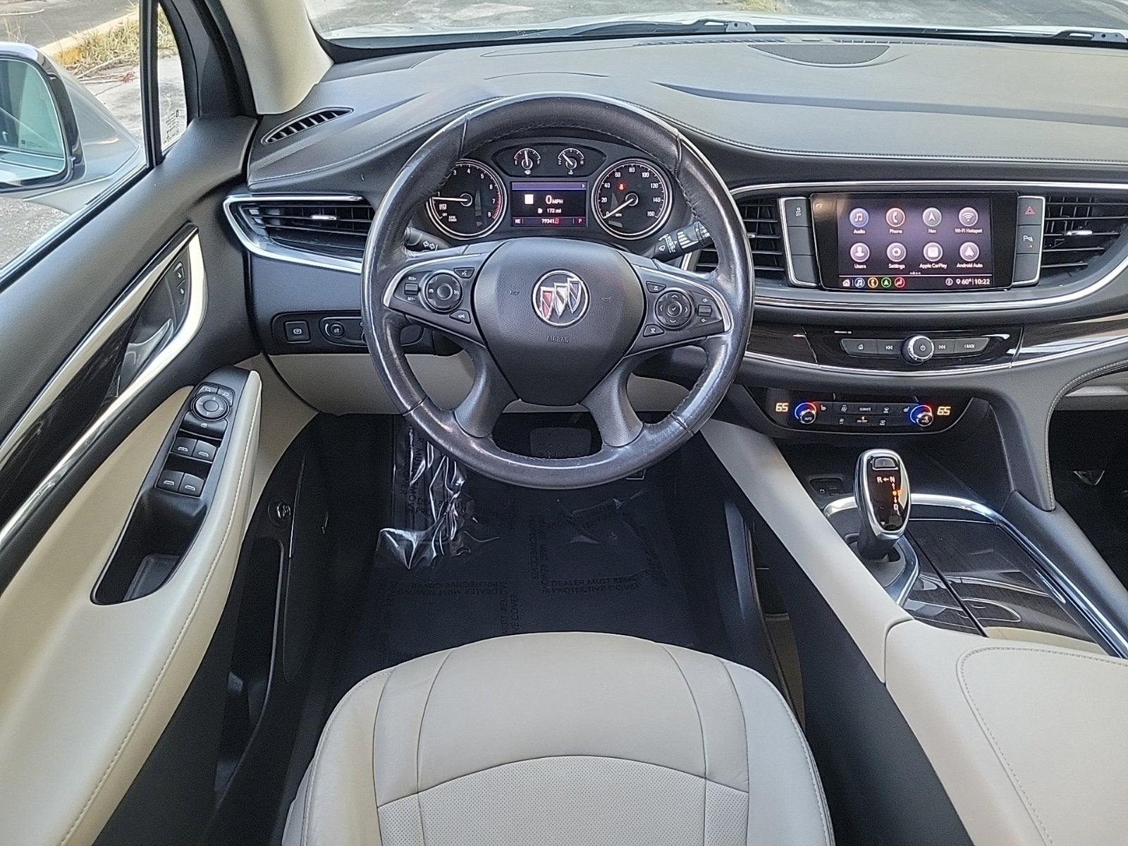 2021 Buick Enclave Essence