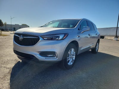 2021 Buick Enclave Essence