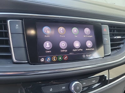 2021 Buick Enclave Essence