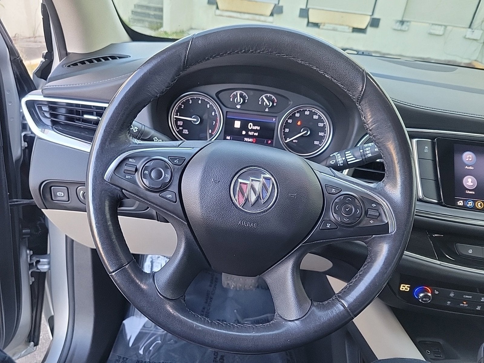 2021 Buick Enclave Essence