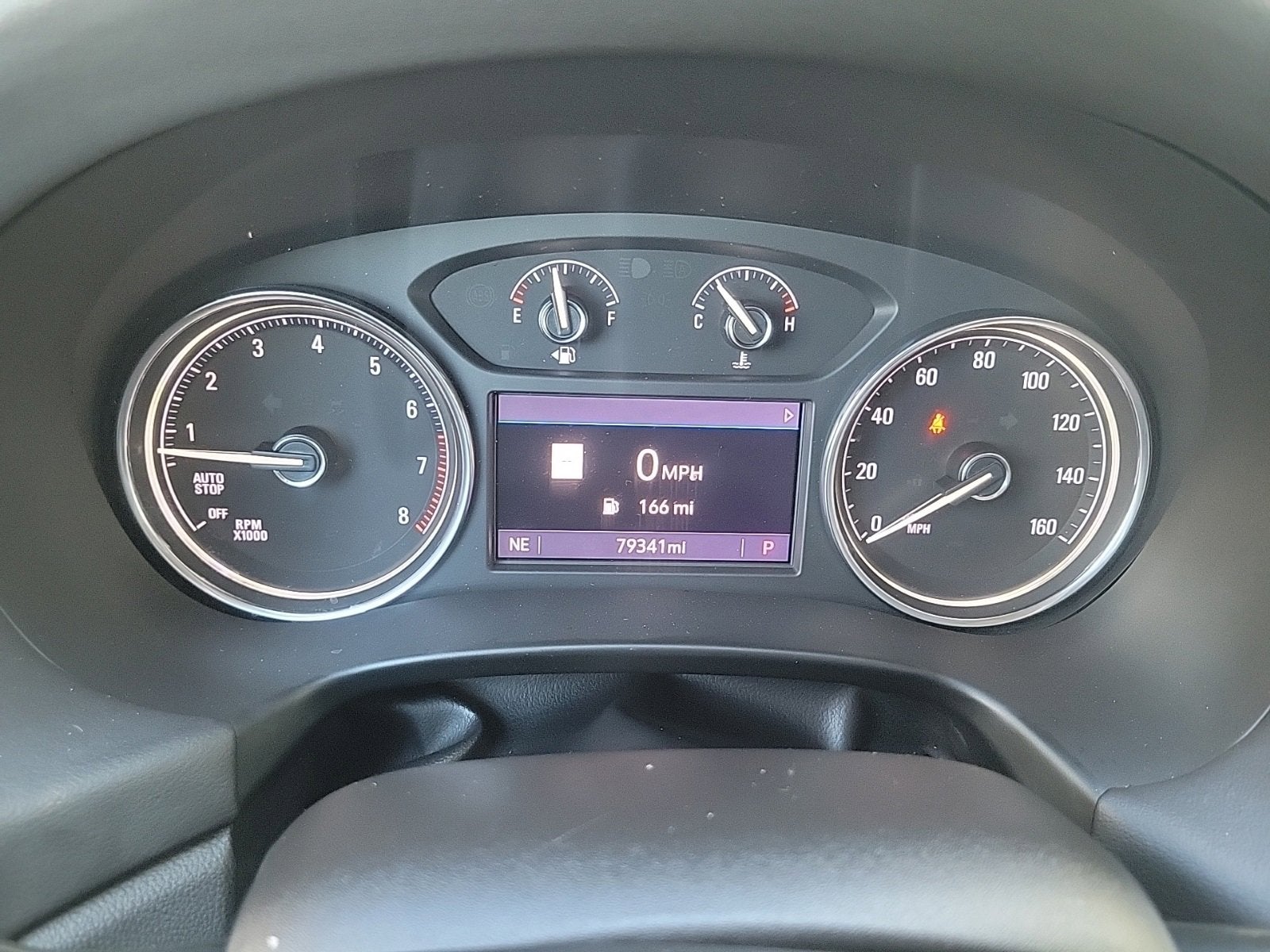 2021 Buick Enclave Essence