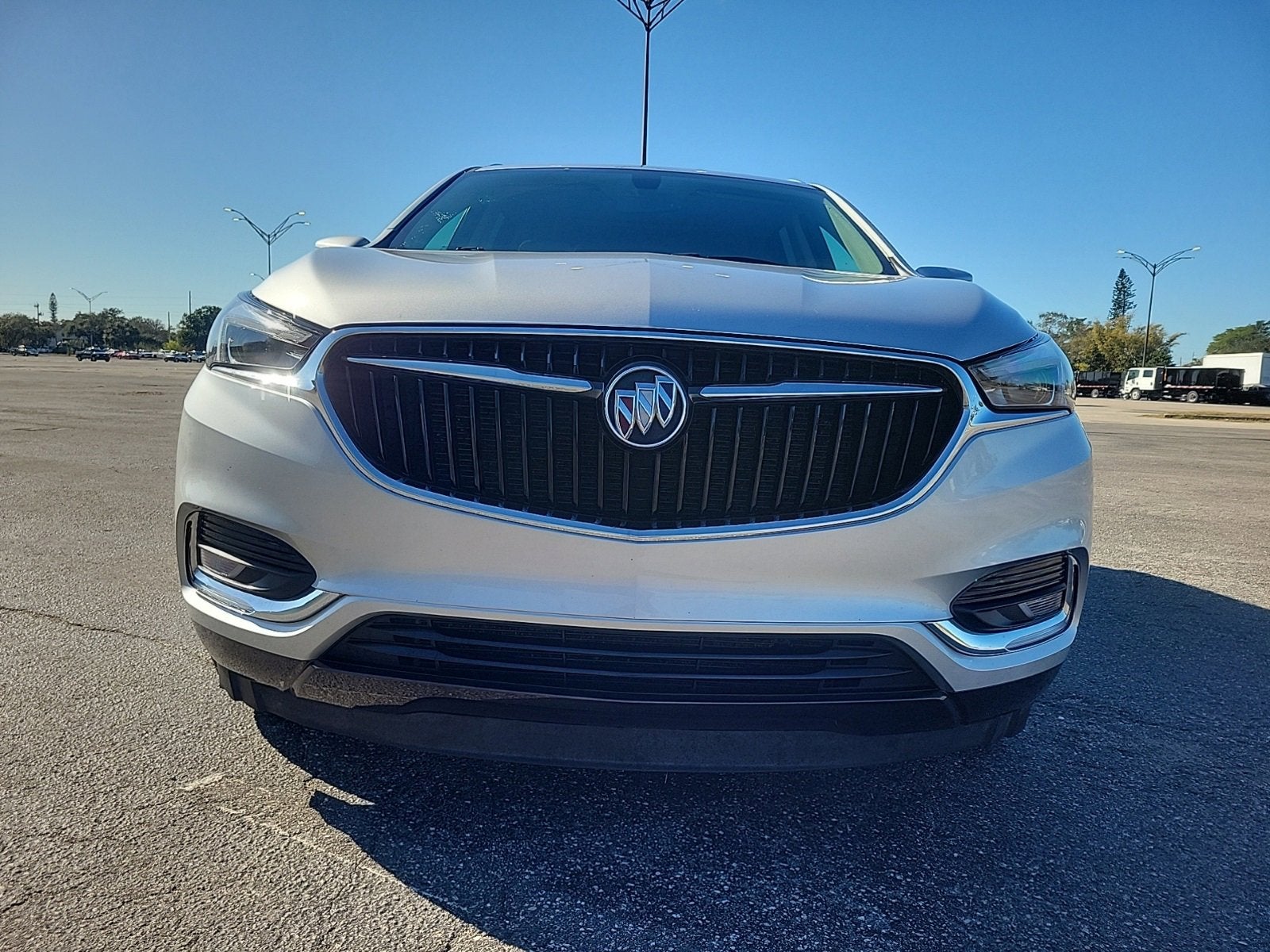 2021 Buick Enclave Essence