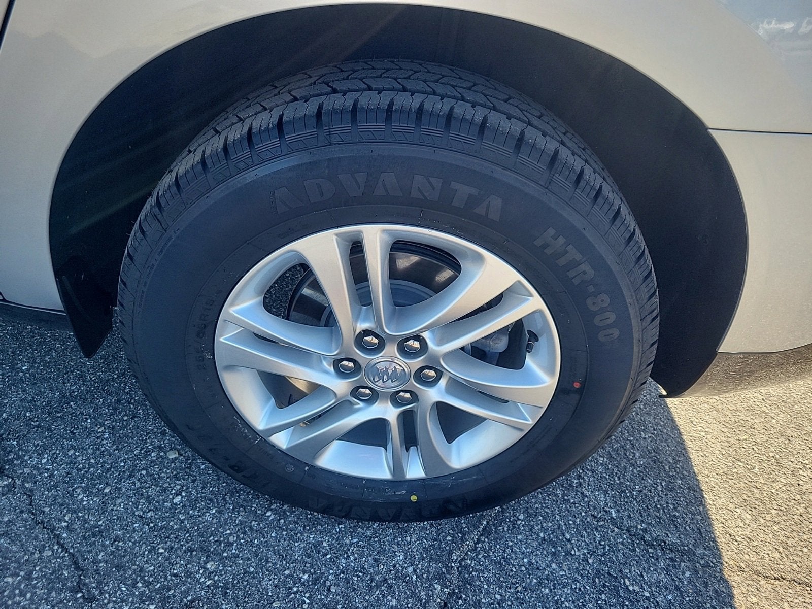 2021 Buick Enclave Essence