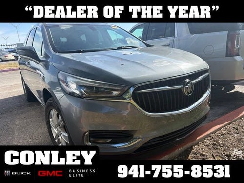 2018 Buick Enclave Essence
