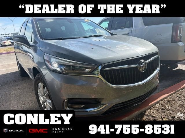 2018 Buick Enclave Essence