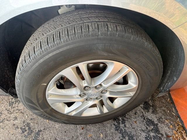 2018 Buick Enclave Essence