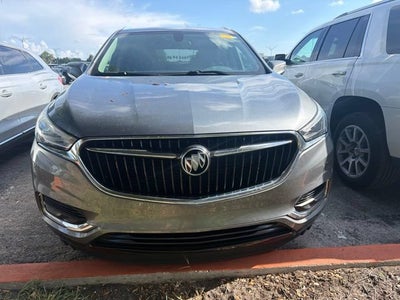 2018 Buick Enclave Essence