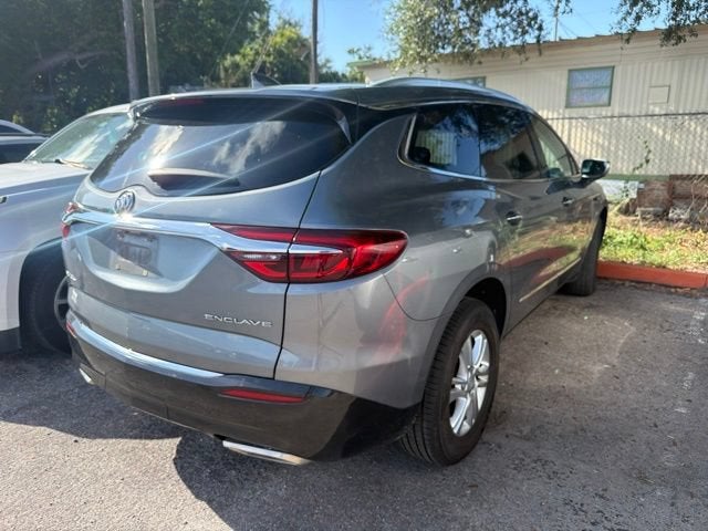 2018 Buick Enclave Essence