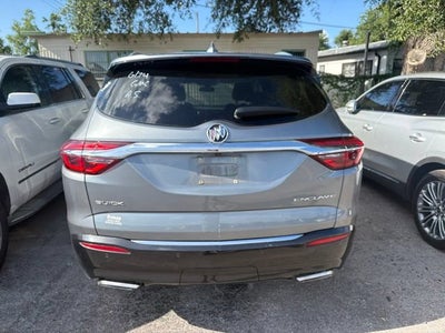 2018 Buick Enclave Essence