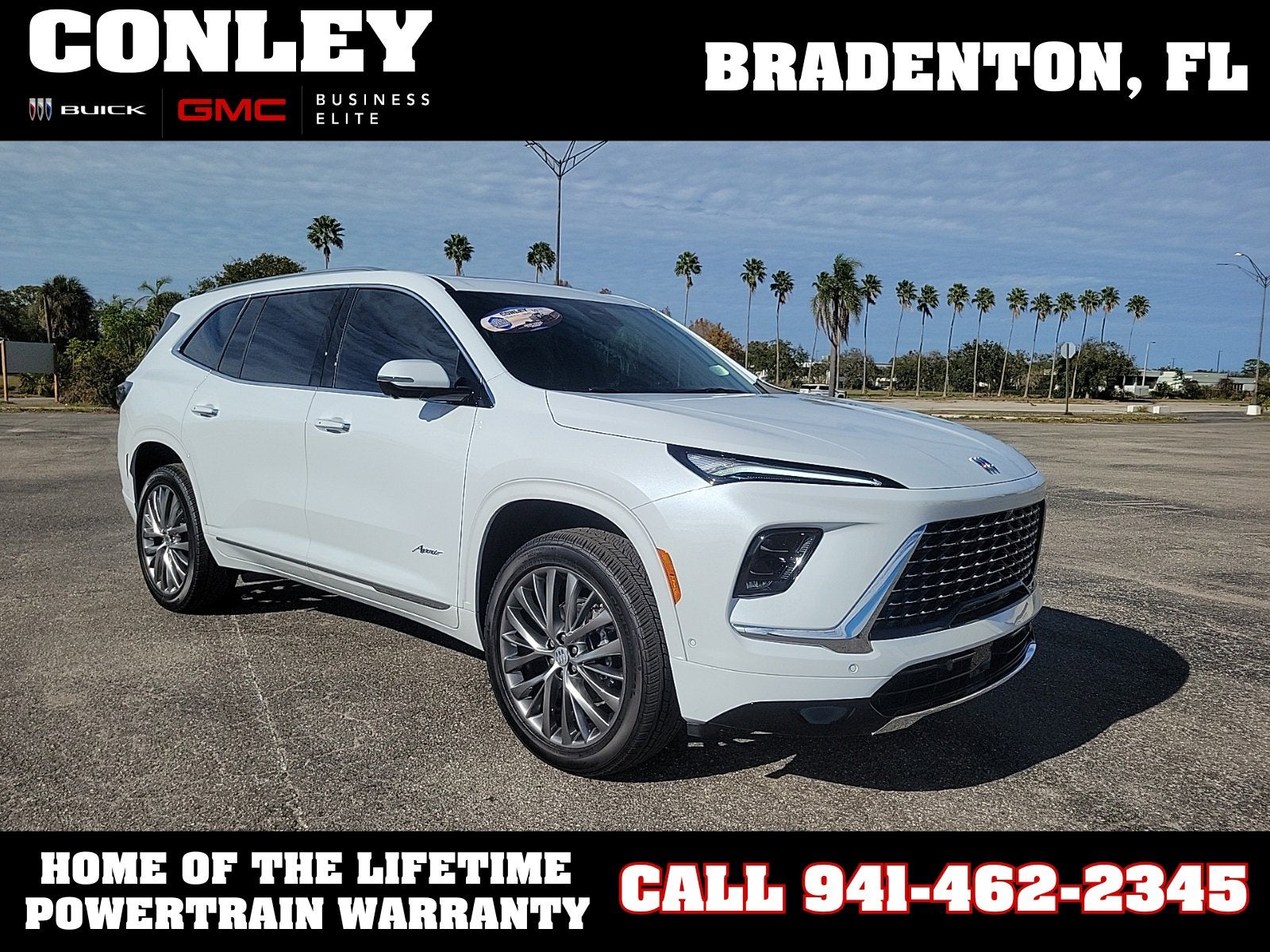 2026 Buick Enclave Avenir