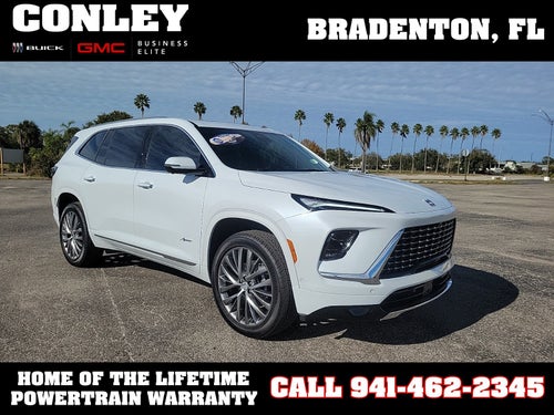 2026 Buick Enclave Avenir