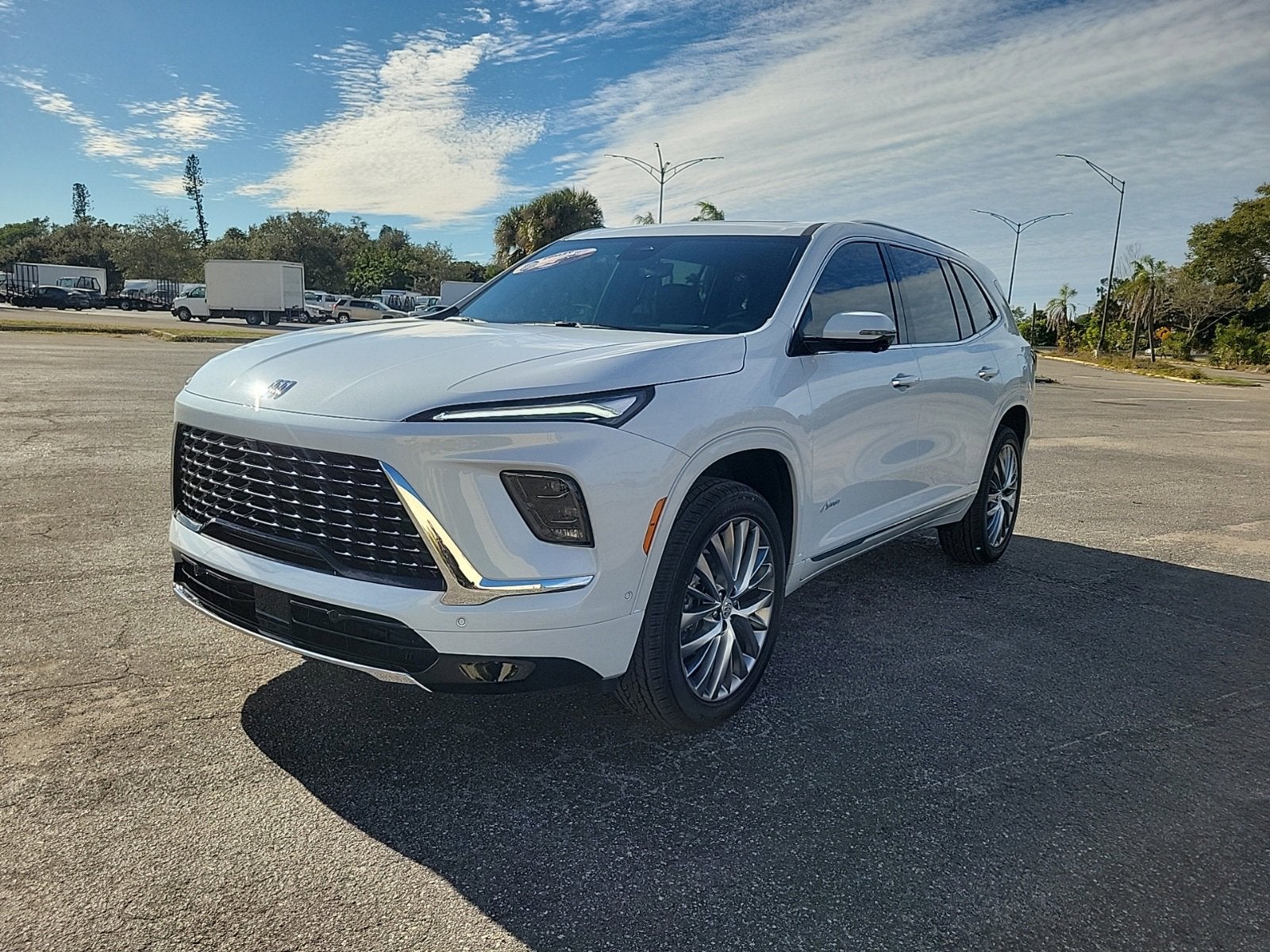 2026 Buick Enclave Avenir