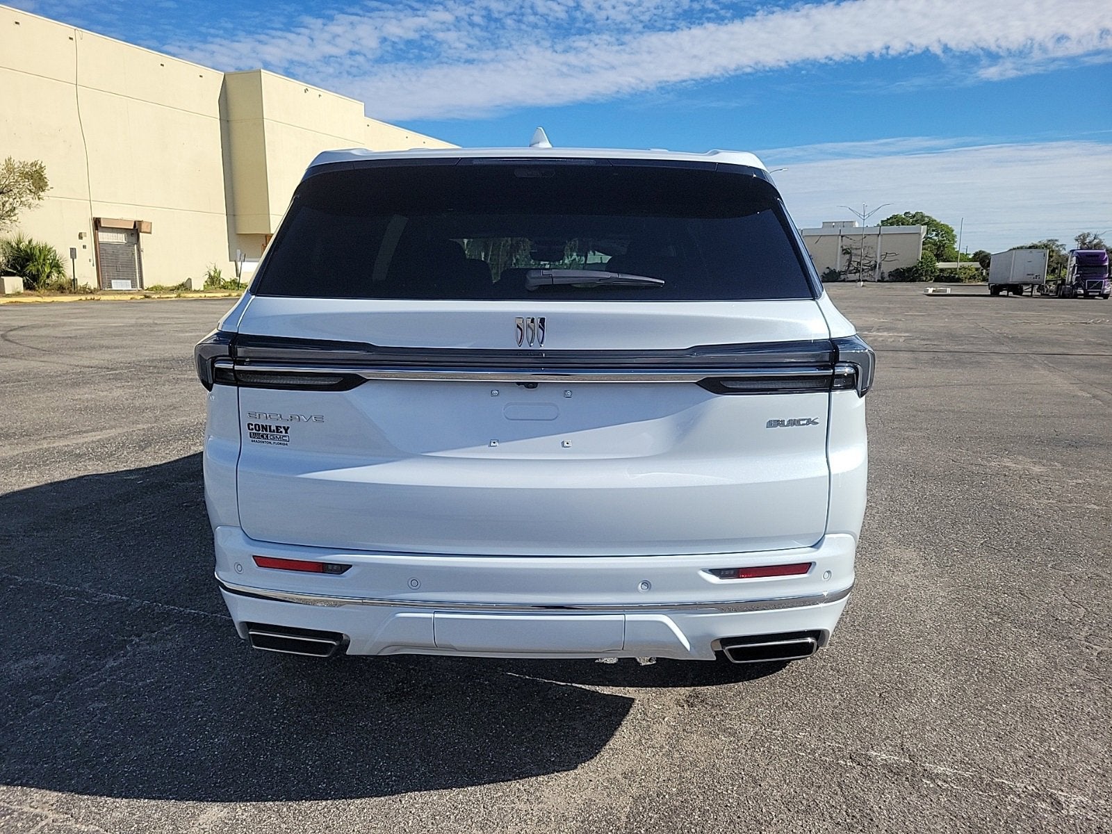 2026 Buick Enclave Avenir