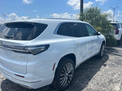 2026 Buick Enclave Avenir