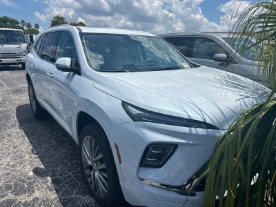 2026 Buick Enclave Avenir