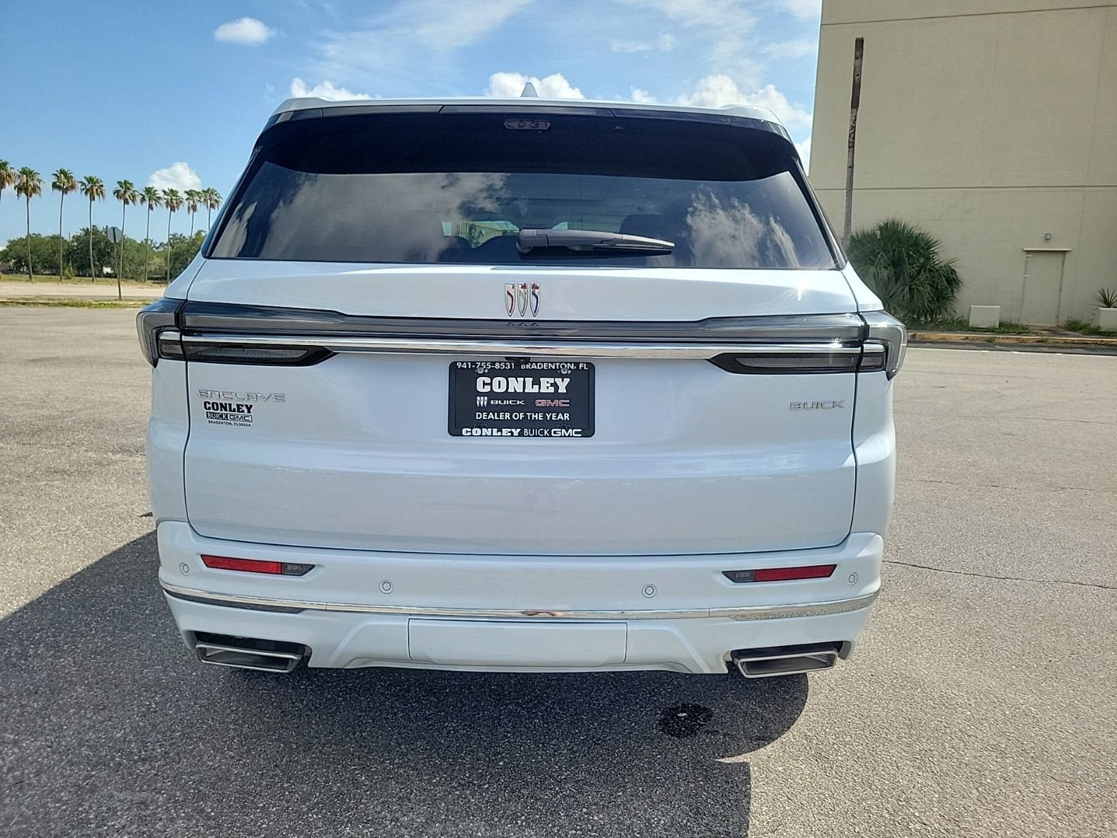2026 Buick Enclave Avenir