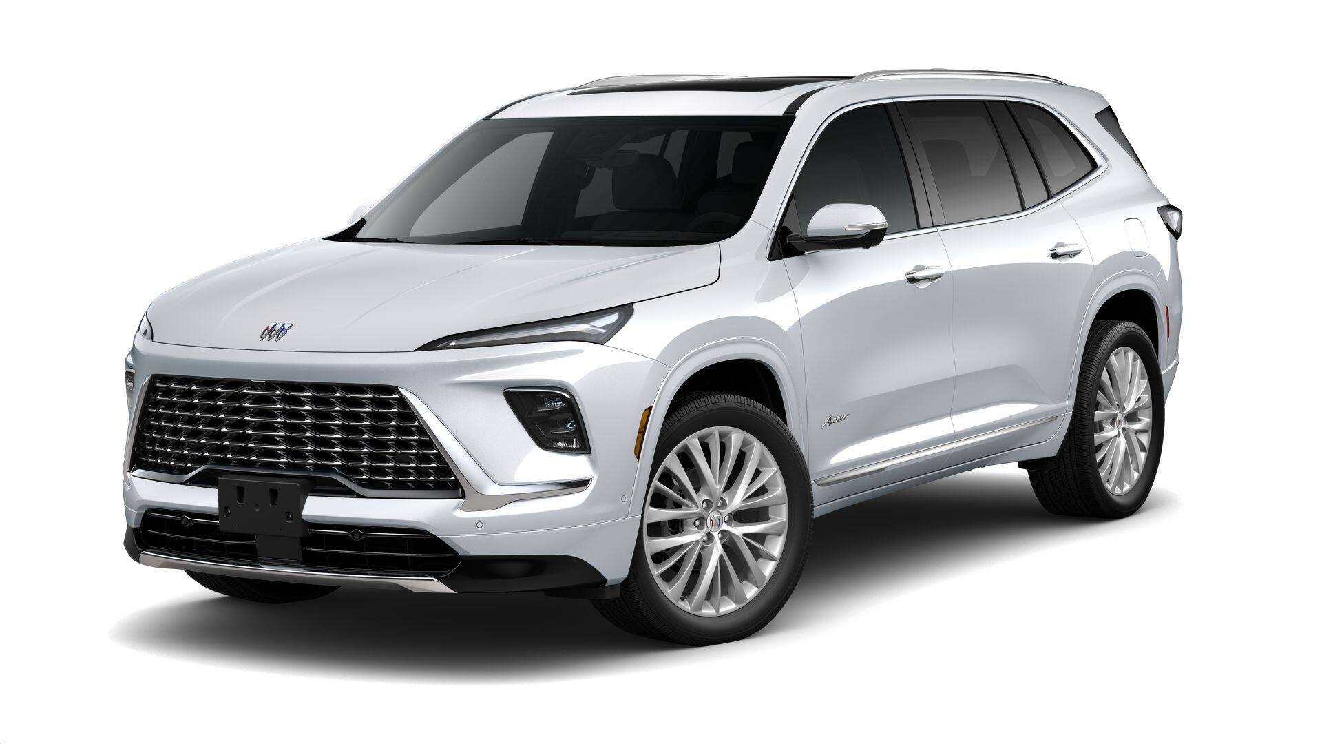 2026 Buick Enclave's photo