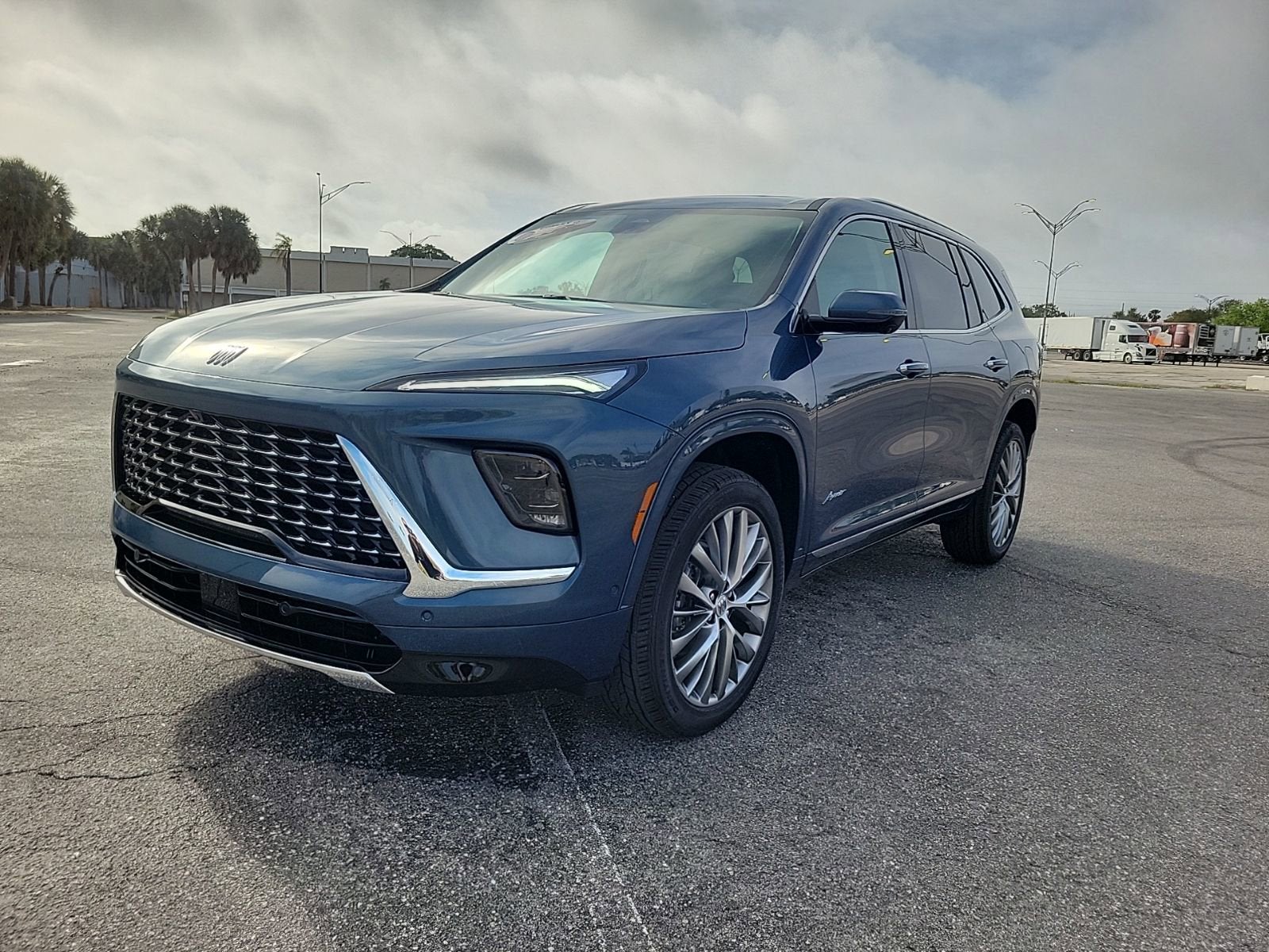 2026 Buick Enclave Avenir