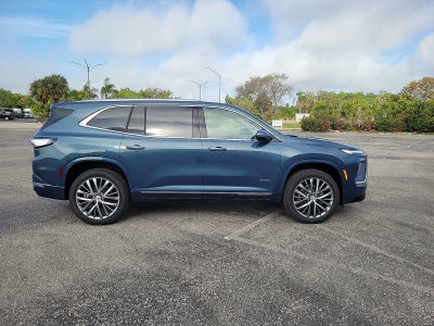 2026 Buick Enclave Avenir