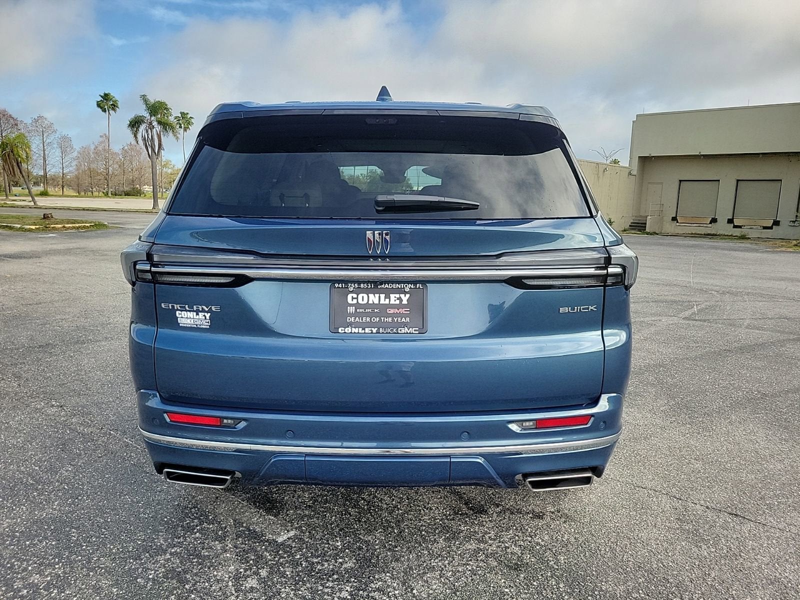 2026 Buick Enclave Avenir