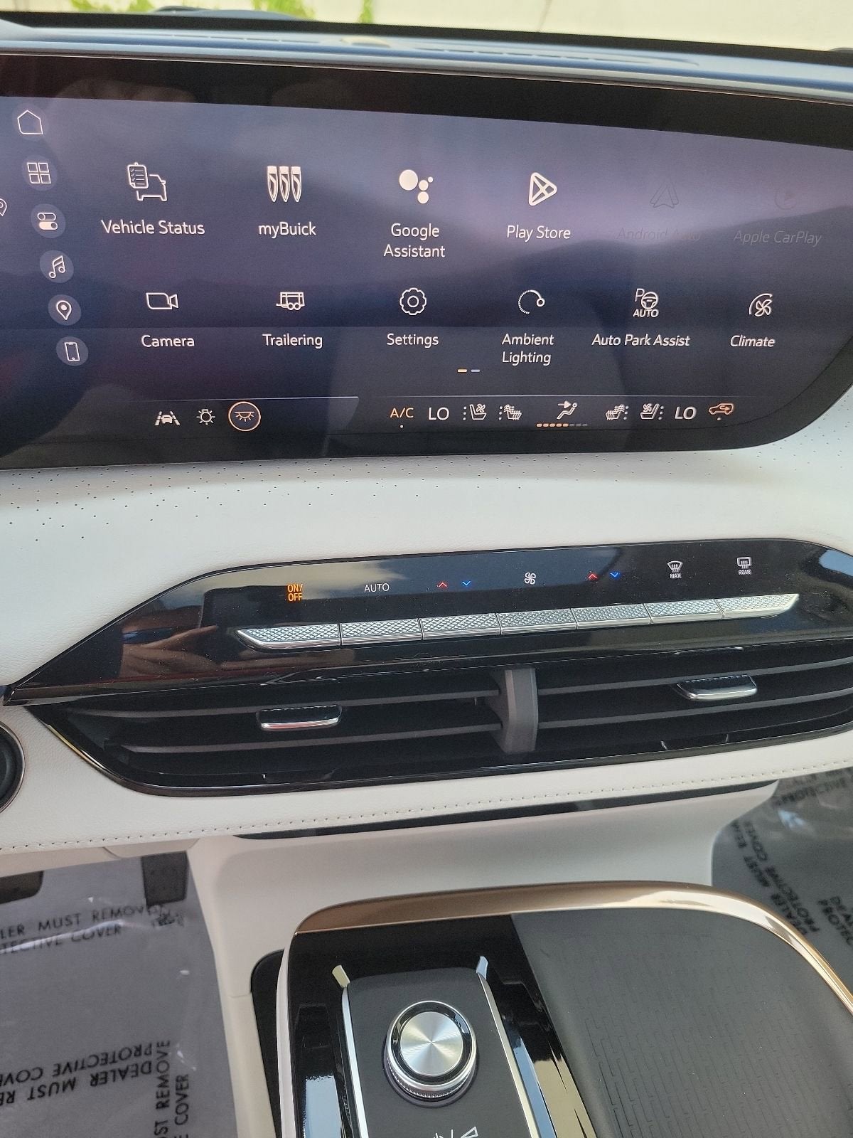 2026 Buick Enclave Avenir