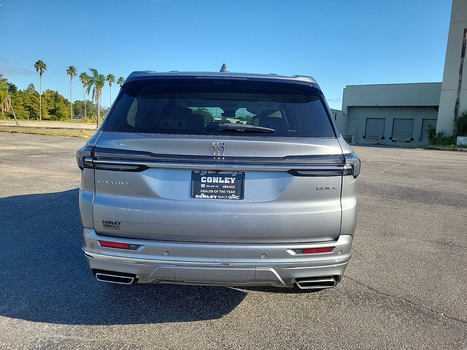 2026 Buick Enclave Avenir