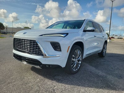 2026 Buick Enclave Avenir