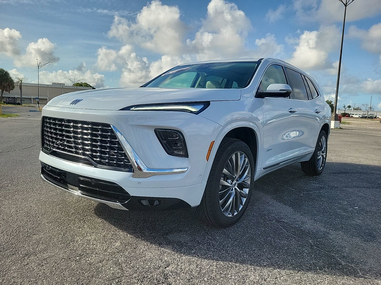 2026 Buick Enclave Avenir