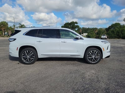 2026 Buick Enclave Avenir