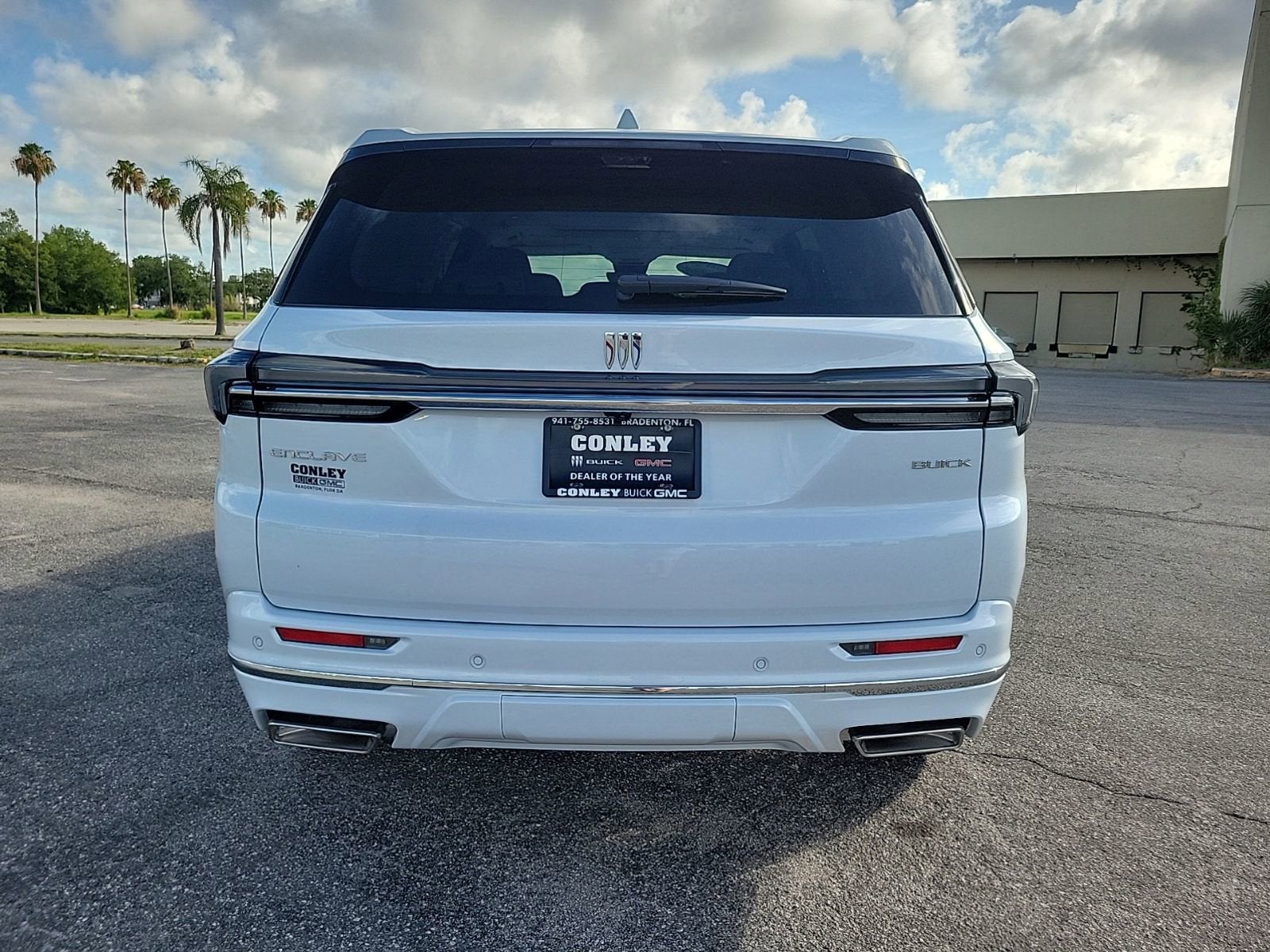 2026 Buick Enclave Avenir