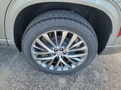 2026 Buick Enclave Avenir