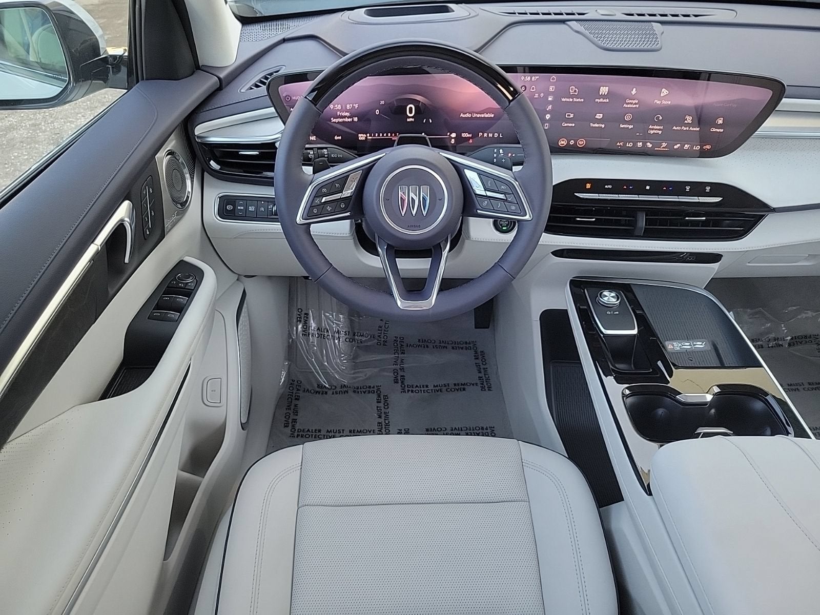 2027 Buick Enclave Avenir