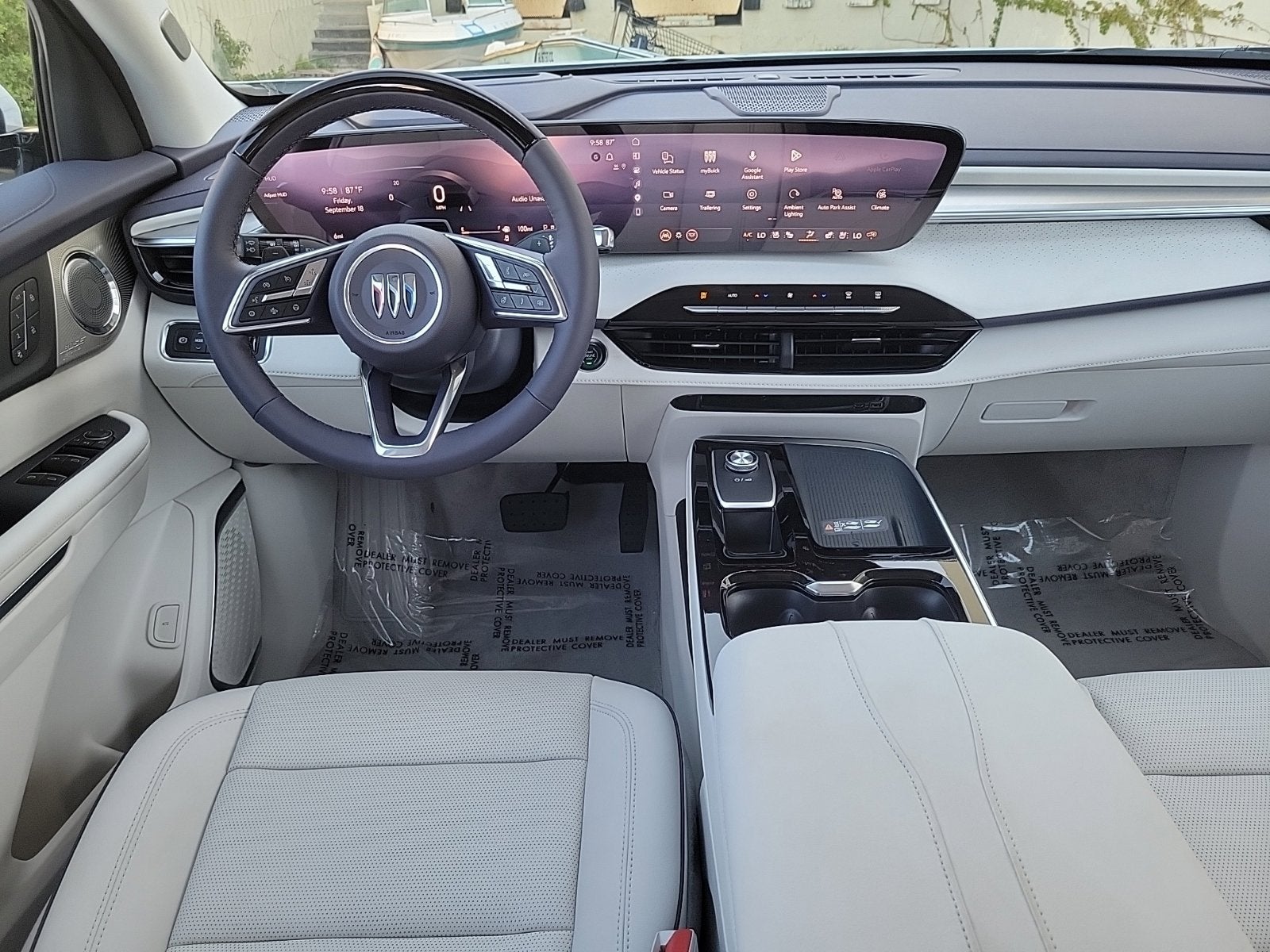 2027 Buick Enclave Avenir