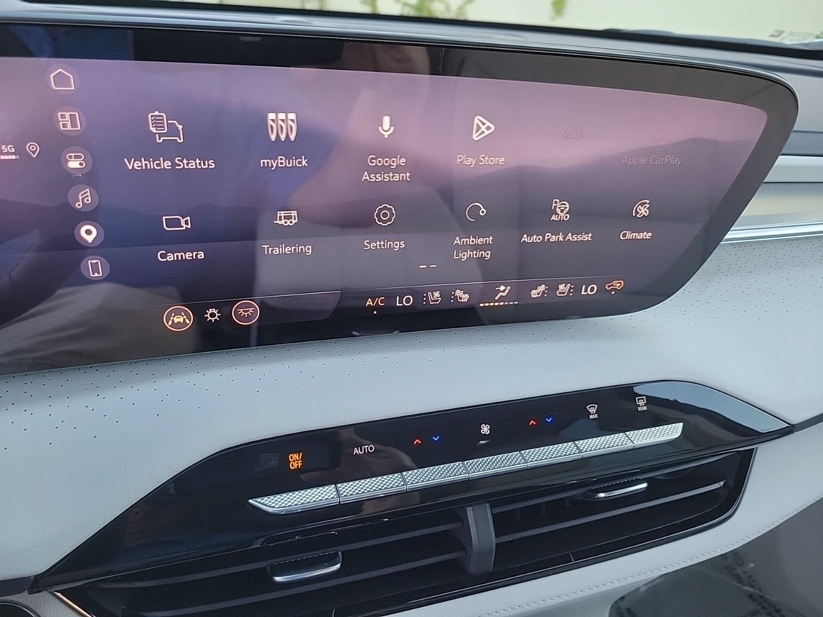 2027 Buick Enclave Avenir