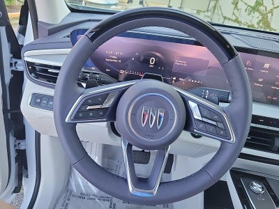 2027 Buick Enclave Avenir