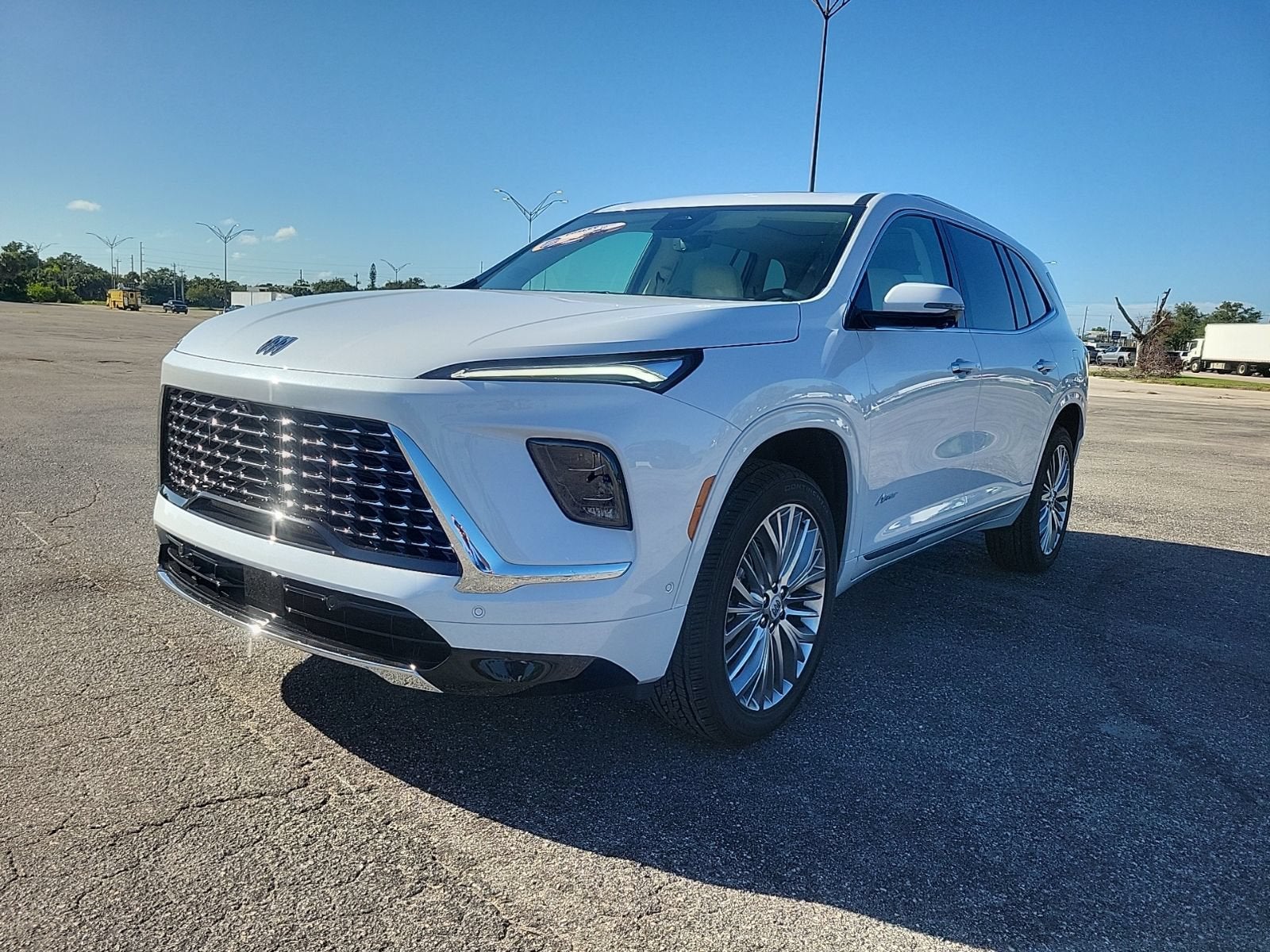 2027 Buick Enclave Avenir
