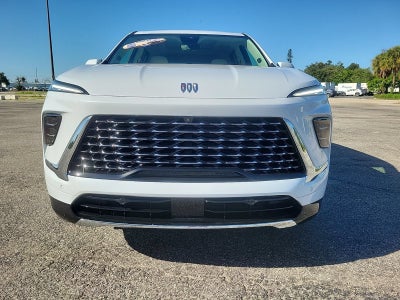 2027 Buick Enclave Avenir