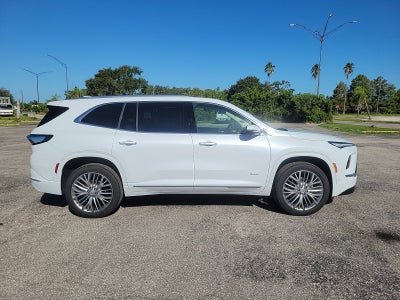 2027 Buick Enclave Avenir