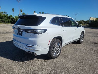 2027 Buick Enclave Avenir