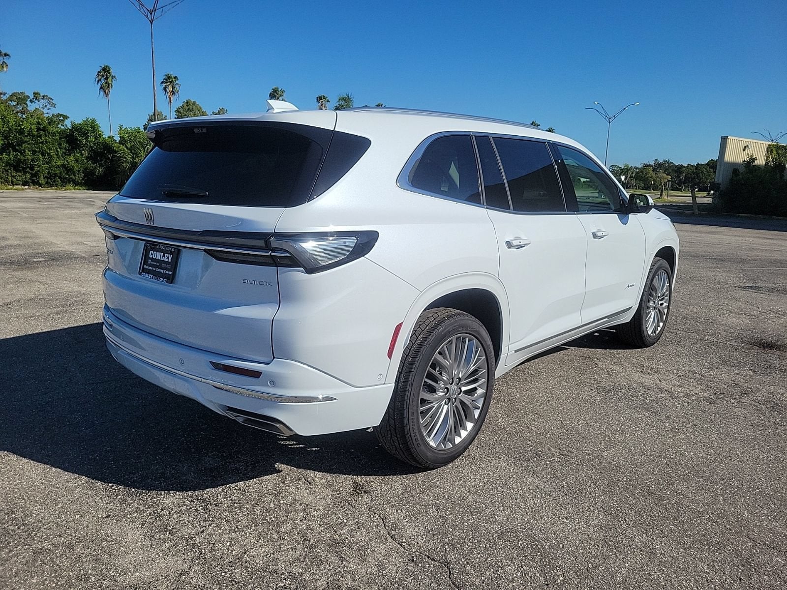 2027 Buick Enclave Avenir