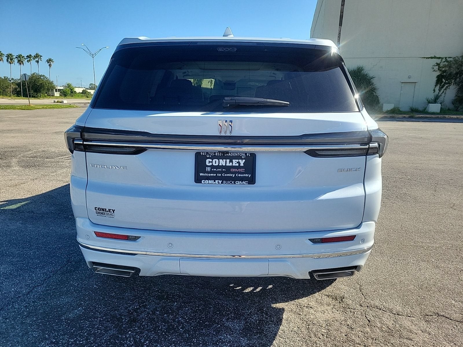 2027 Buick Enclave Avenir