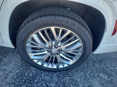 2027 Buick Enclave Avenir