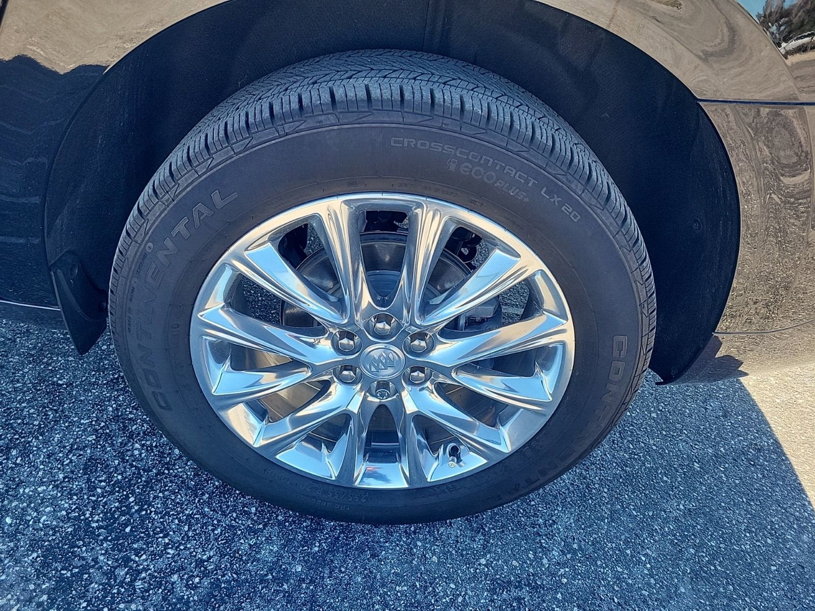 2021 Buick Enclave Premium