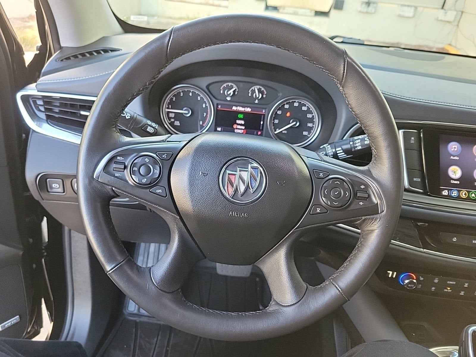 2021 Buick Enclave Premium