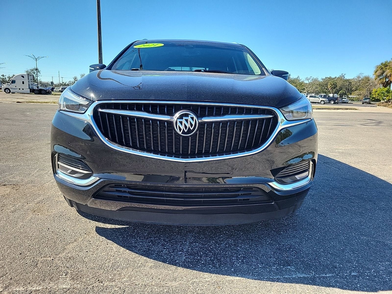 2021 Buick Enclave Premium
