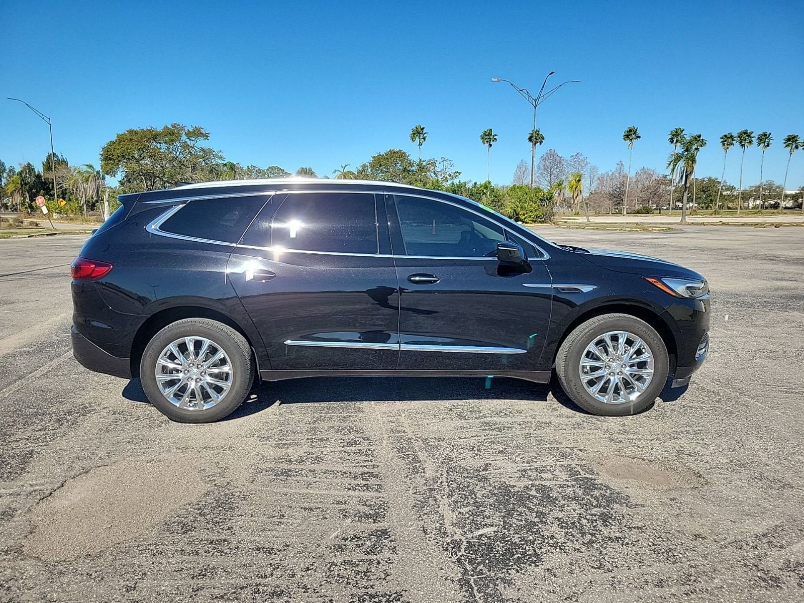 2021 Buick Enclave Premium