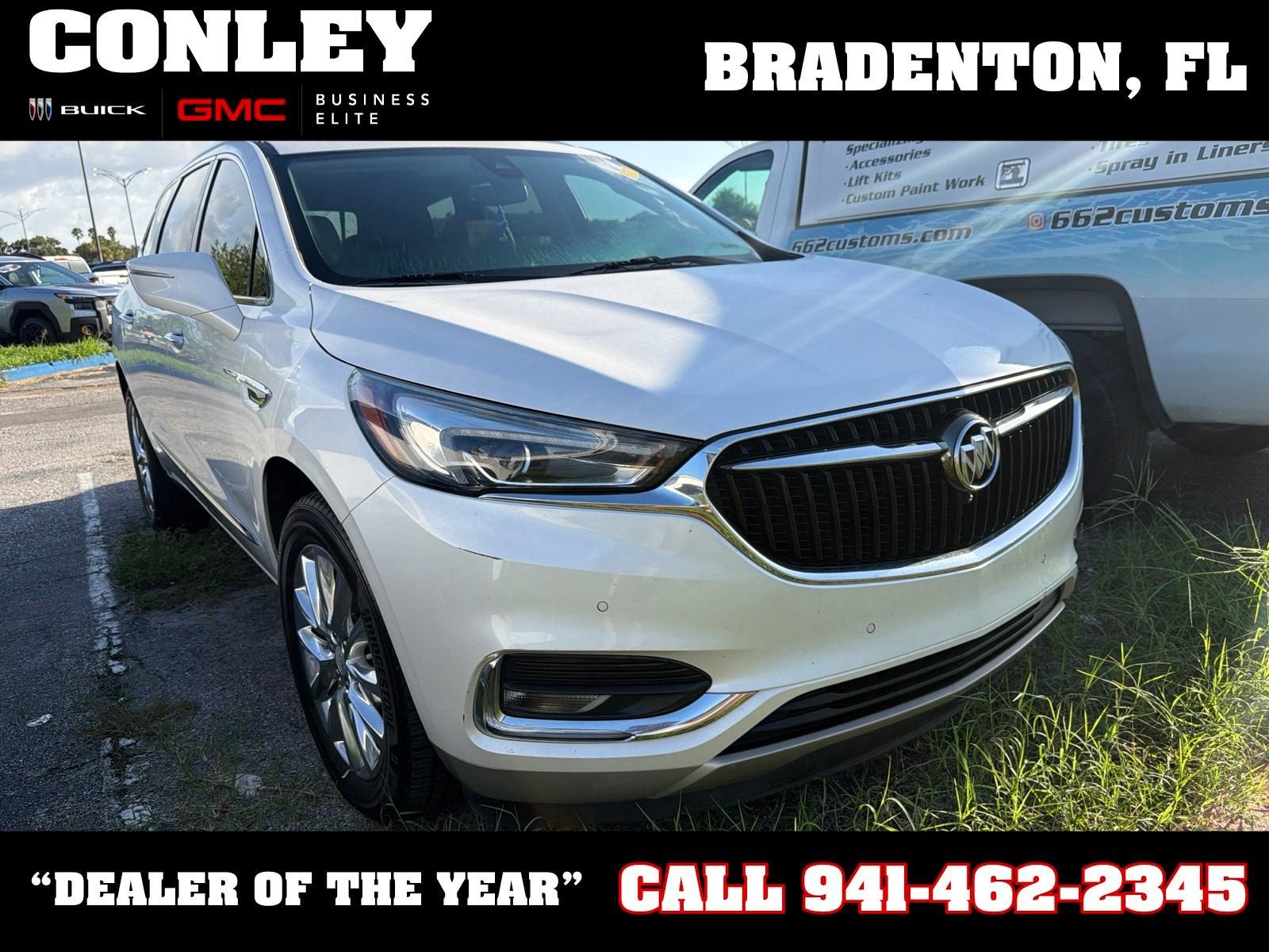 2019 Buick Enclave Premium